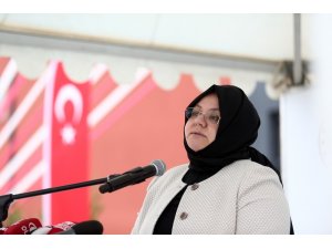 Bakan Selçuk: "513 bin engelliye 7 milyar TL ödeme yaptık"