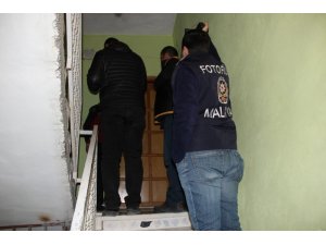 Nevşehir’de aranan kişilere eş zamanlı operasyon yapıldı