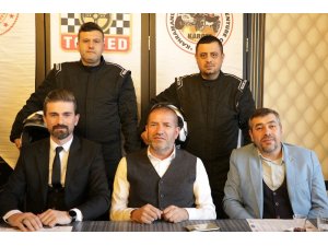 Türkiye Off-Road Şampiyonası’nın 6. ayağı Kahramanmaraş’ta