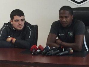 Hugo Rodellaga: "Rekabeti çok yüksek bir ligde oynuyoruz"