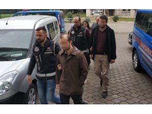 FETÖ’den aranan 4 kişi saklandıkları örgüt evlerinde yakalandı