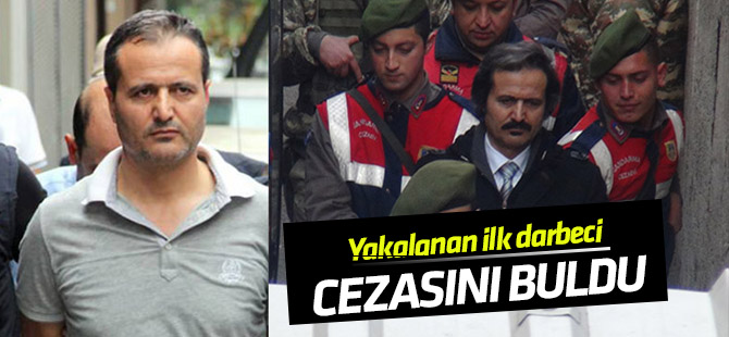 DARBE GİRİŞİMİNİN FAİLLERİ CEZASIZ KALMADI: "Yakalanan ilk darbeci" Yurdakul Akkuş