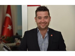 CHP Merkez ilçenin ilk adayı belli oldu