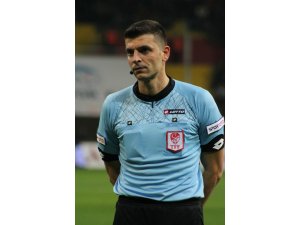 Beşiktaş-Kayserispor maçı hakemleri belli oldu