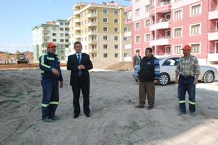 Karatay'dan yeşil çalışma