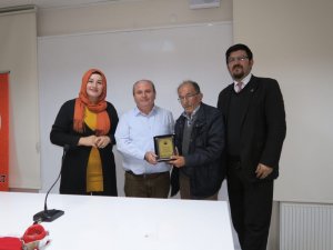 Selçukya'da “Geçmişten Günümüze Sille” konuşuldu