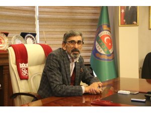 Sivas Ziraat Odası’ndan Sivasspor’a destek çağrısı