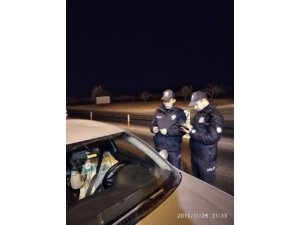 Nizip’te huzur uygulaması