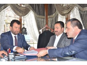 Elbistan OSB’ye yatırımcı ilgisi artıyor