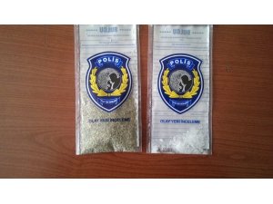 Nizip’te uyuşturucu operasyonu