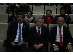 4. Türk Dünyası Belgesel Film Festivali'nin ödüllü filmlerinin gösterimi yapıldı