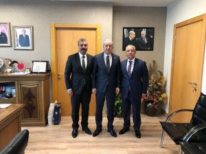 Başkan Kayda’dan Ankara çıkarması
