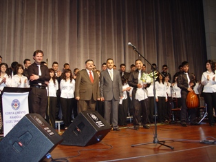 GSL'den sanat müziği ziyafeti