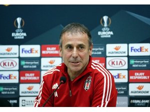 Abdullah Avcı: Oyuncularımız inanılmaz karakter ortaya koydular