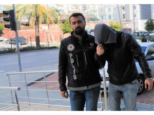 Alanya’da eroin operasyonu