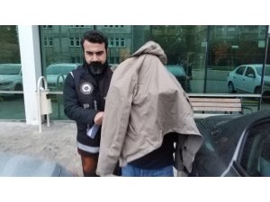 Eski binbaşı FETÖ’den tutuklandı