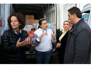 Arnavutluk’taki depremde enkaz altında kalanları kurtarma çalışmaları sürüyor