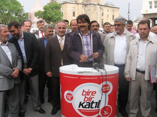 'Halkın taleplerini dinleyeceğiz'