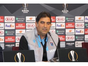 Ünal Karaman: “Bizim her maçımız final”