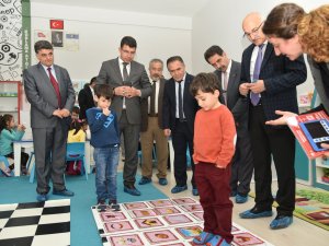 Atölyelerle geleceğe