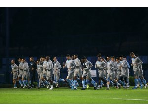 Trabzonspor, Getafe maçına hazır