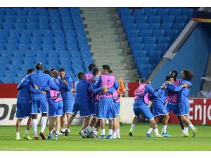 Getafe, Trabzonspor maçına hazır
