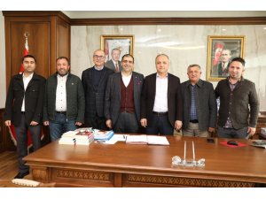 Suluova OSB’ye 45 milyon liralık yatırım