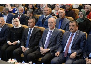 Kurtulmuş: "Müptezel bir iftira var"