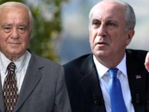 Rahmi Turan, İnce'den özür dilemiş