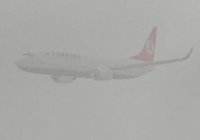 THY uçağı böyle çakılmış-VİDEO