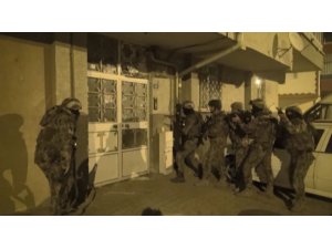 Kayseri’de DEAŞ operasyonu: 3 gözaltı