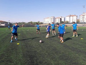 Yeşilyurt Belediyespor’da Kelkit Belediyespor maçı alarmı