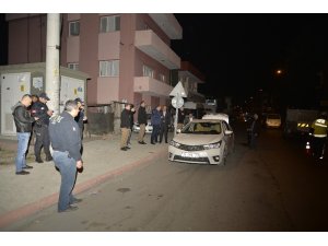 Bin 500 polisle "huzur" uygulaması