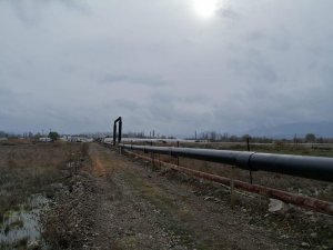 Simav’da yeni jeotermal kuyusu