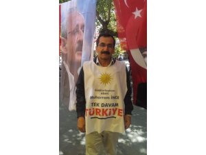 Niğde’de CHP’li yönetici intihar etti