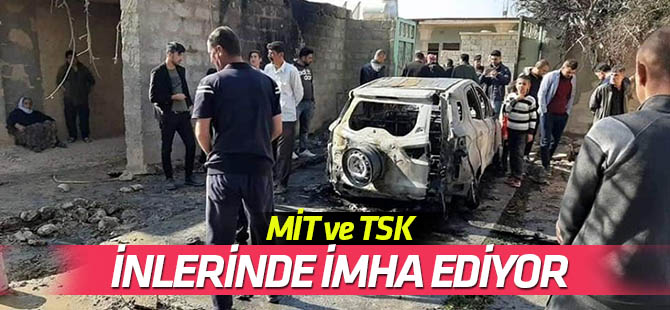 MİT'ten PKK'ya üst düzey darbe