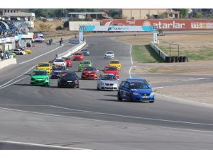 Türkiye Pist Şampiyonası'nın 5. ayak yarışları İzmir'de yapılacak