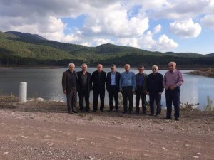 Kiçir Kooperatifi’nden alabalık üretim projesi