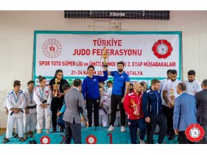 Rüya takım yine şampiyon