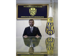 "Ankaragücü yok olmaktan kurtuldu"