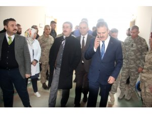 Hakkari’de yıldırım düştü: 2 şehit, 13 asker yaralı