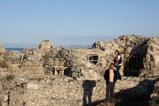 Beyşehir'den Kubad Abad'a