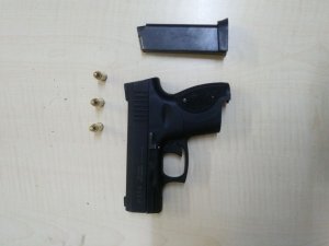 Gaziantep’te huzur operasyonu