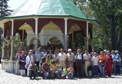 Yazarlar Akşehir'i yazdı