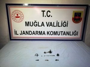 Jandarmadan tarihi eser operasyonu