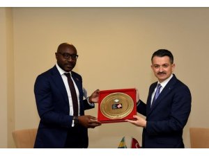 Bakan Pakdemirli İSEDAK 35. Bakanlar Toplantısı’nda konuştu