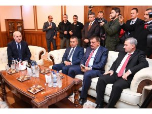 Numan Kurtulmuş’tan teröre destek veren ülkelere tepki
