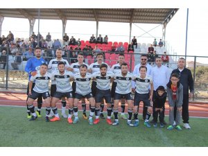 Lider Ülküspor, ikinci devreye Tepeköy deplasmanı ile başlayacak