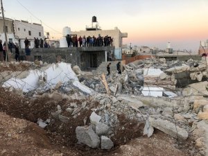 İsrail Kudüs'te dev Yahudi yerleşim birimi inşa etmeyi planlıyor