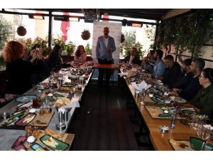 Forum Magnesia Manisalıları sivil toplum kuruluşlarıyla buluşturdu